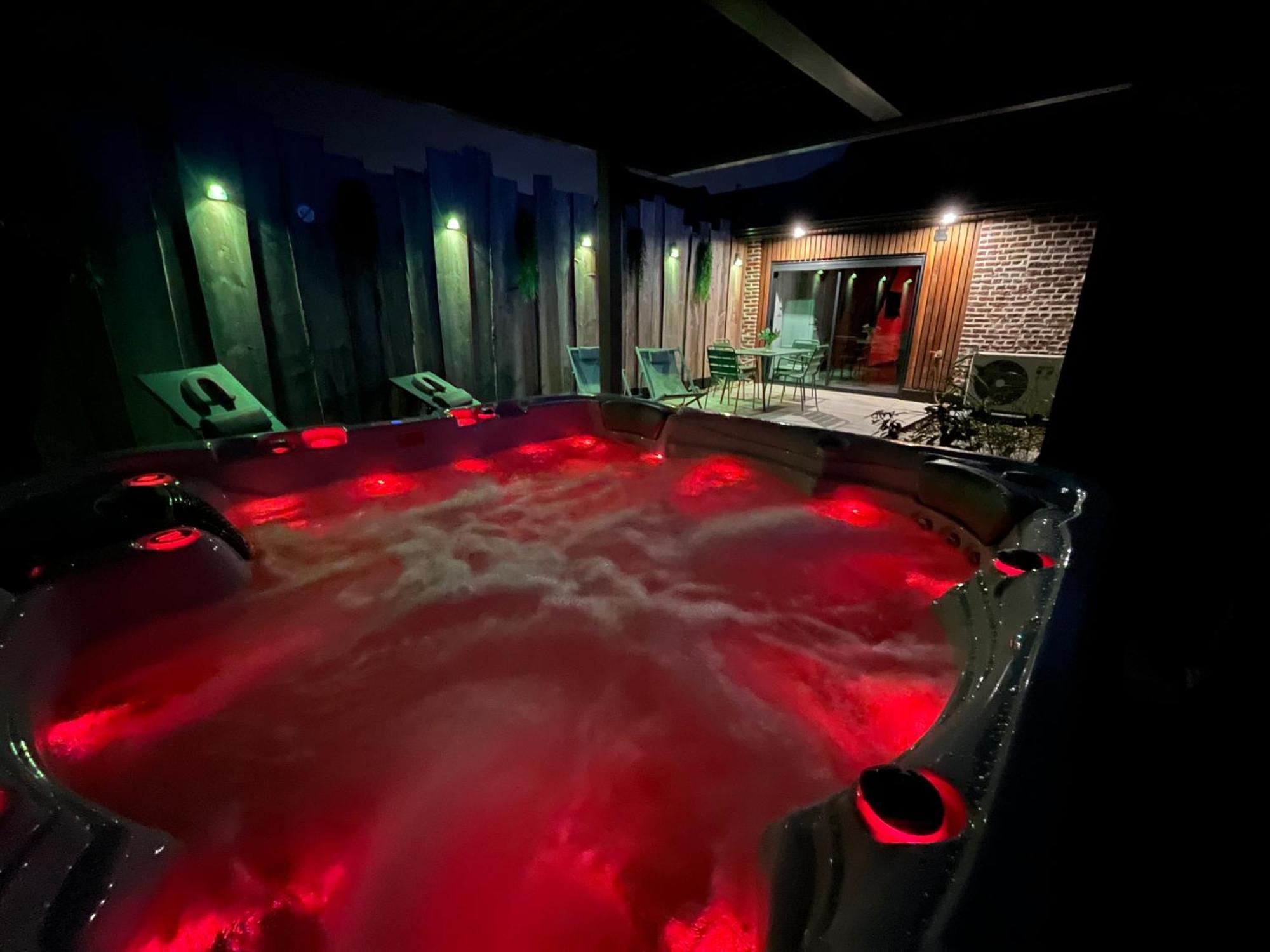 Spa, Nature Et Vous Ennevelin Eksteriør billede