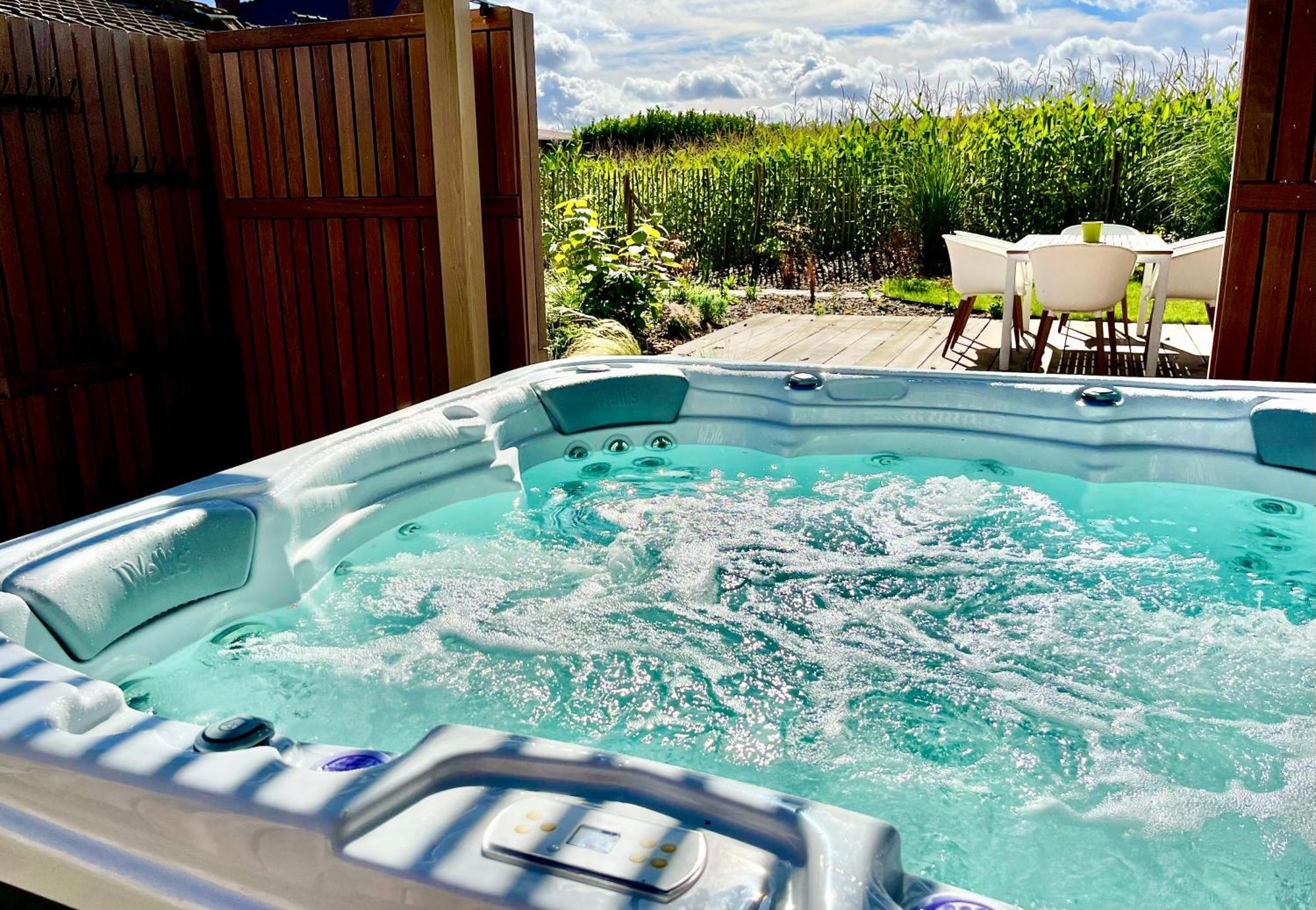 Spa, Nature Et Vous Ennevelin Eksteriør billede