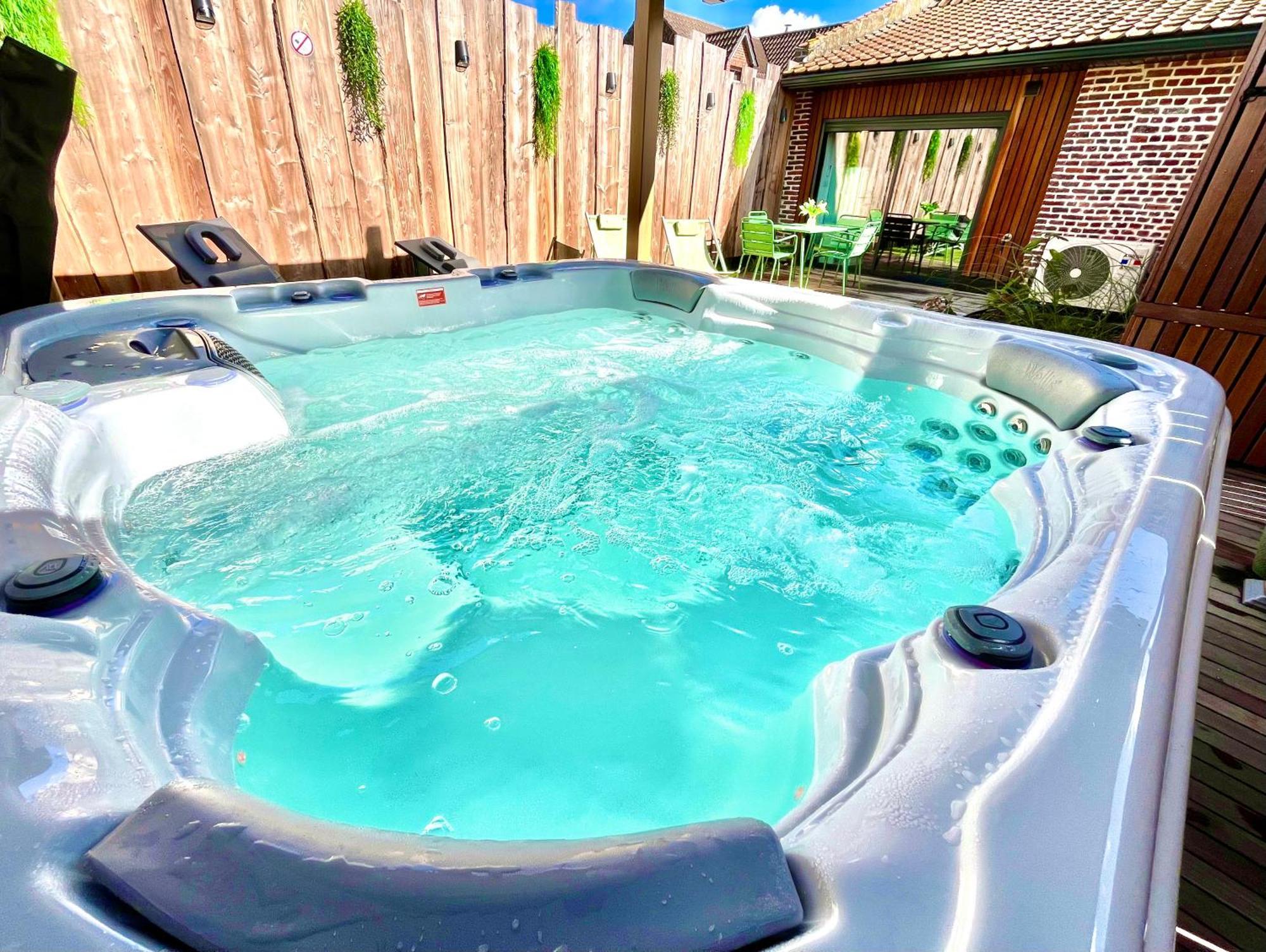 Spa, Nature Et Vous Ennevelin Eksteriør billede