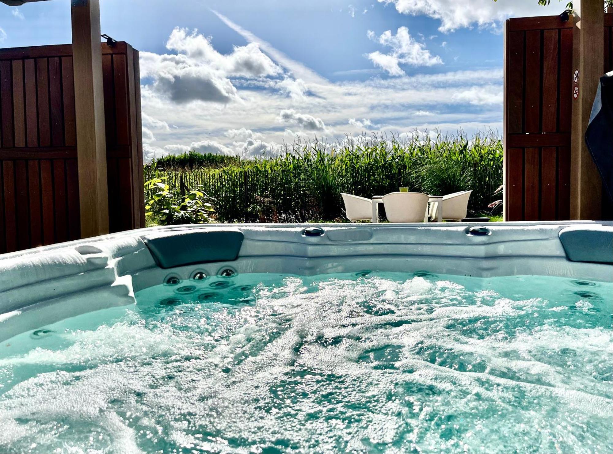 Spa, Nature Et Vous Ennevelin Eksteriør billede