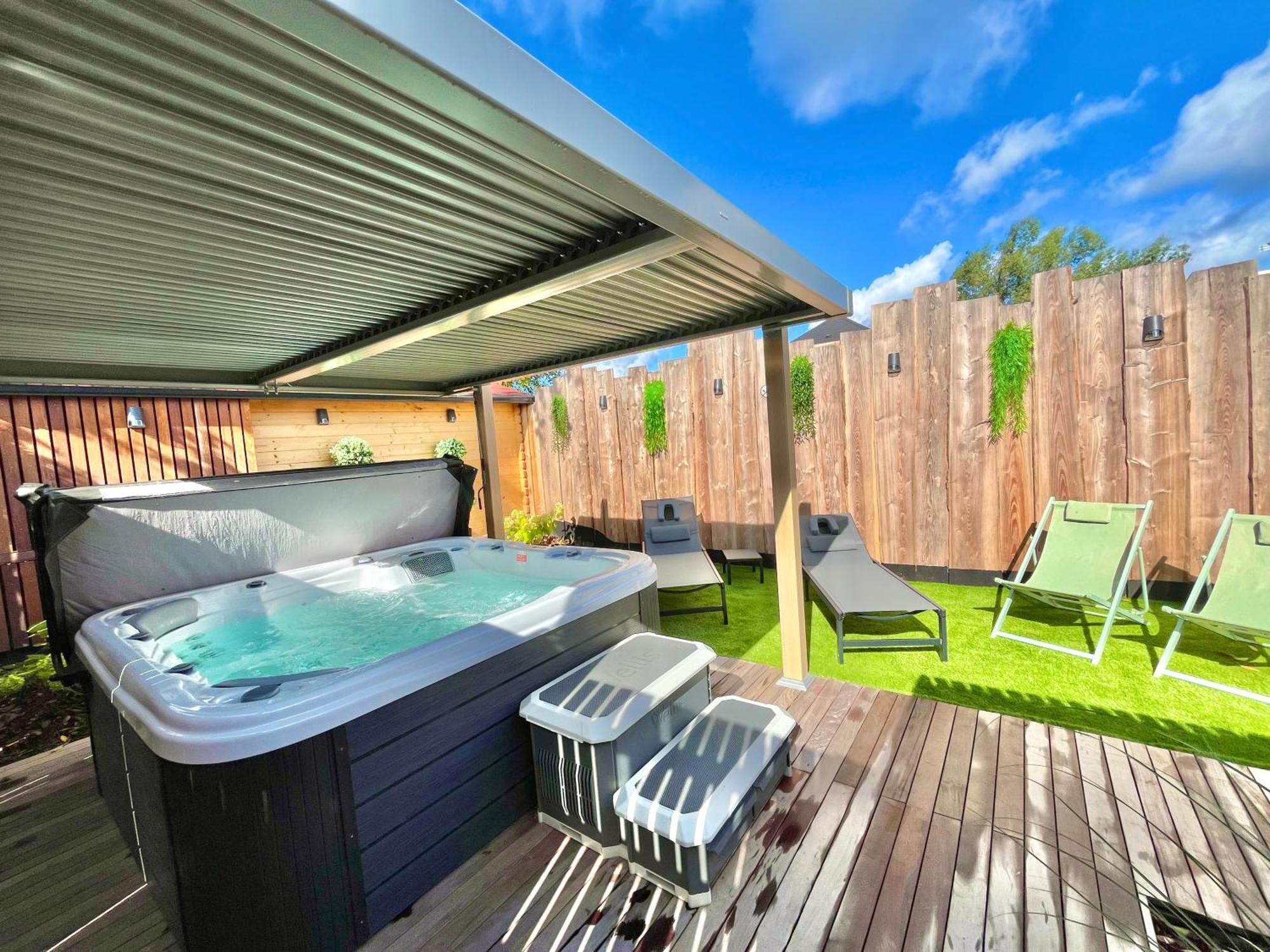 Spa, Nature Et Vous Ennevelin Eksteriør billede