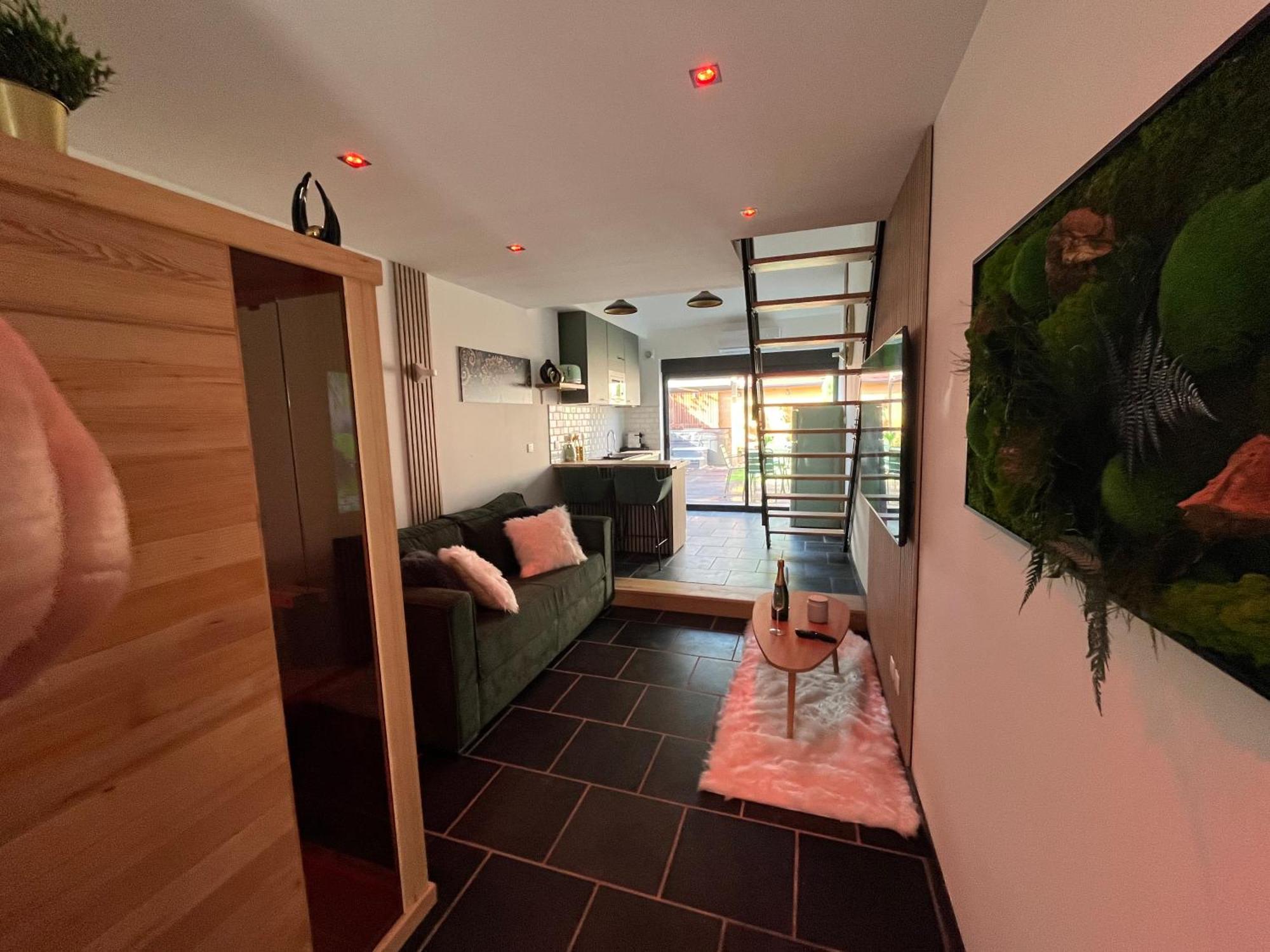 Spa, Nature Et Vous Ennevelin Eksteriør billede