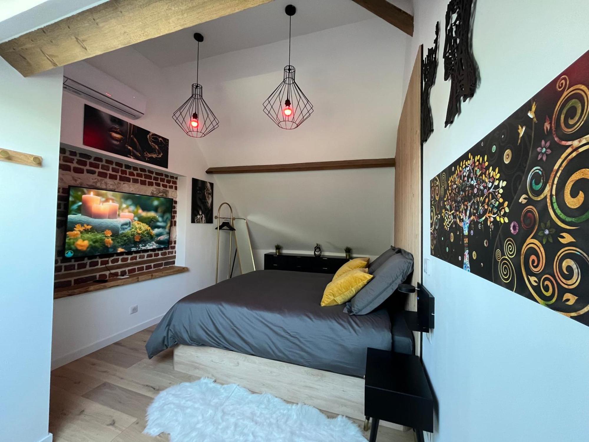Spa, Nature Et Vous Ennevelin Eksteriør billede