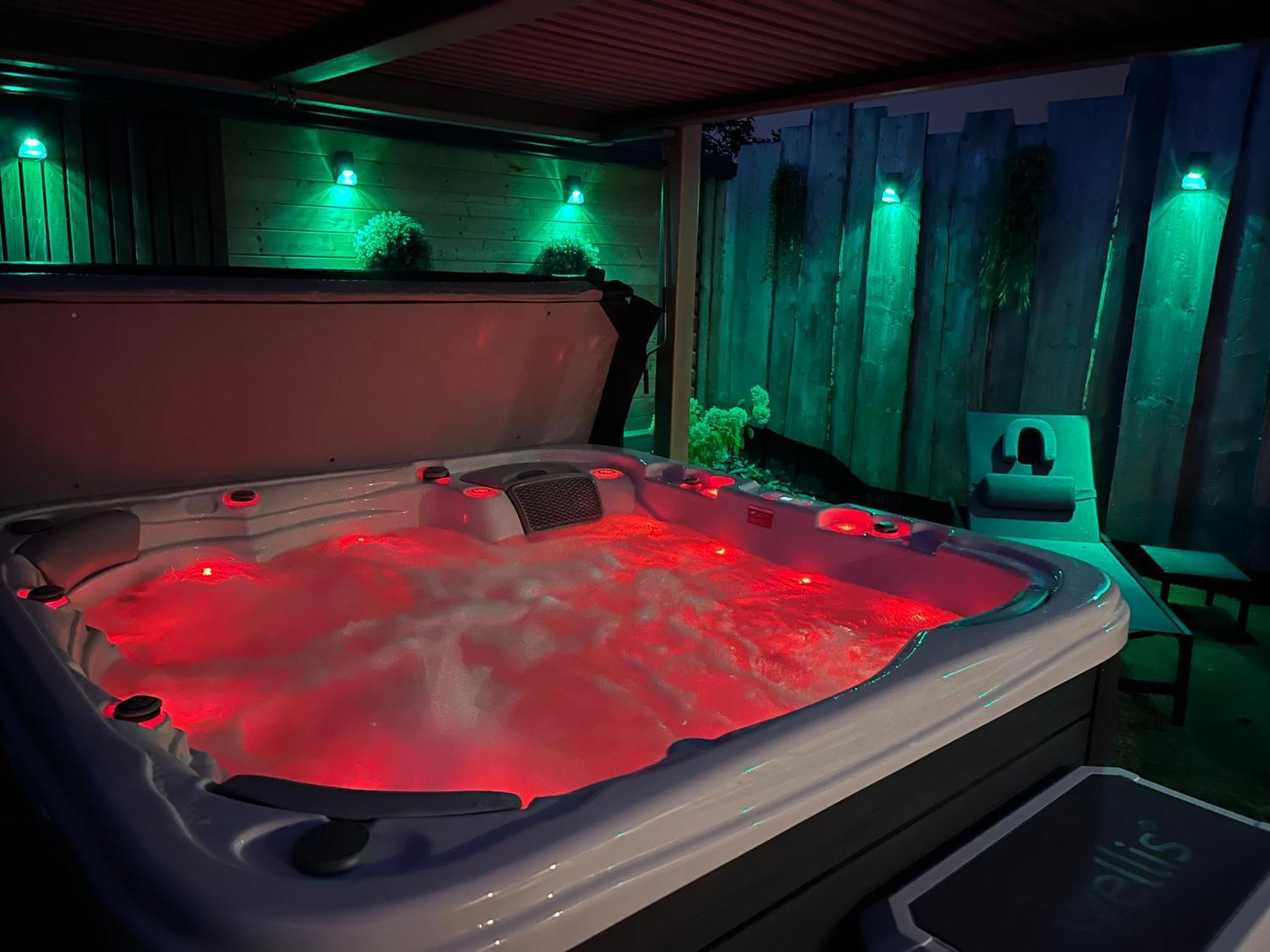 Spa, Nature Et Vous Ennevelin Eksteriør billede