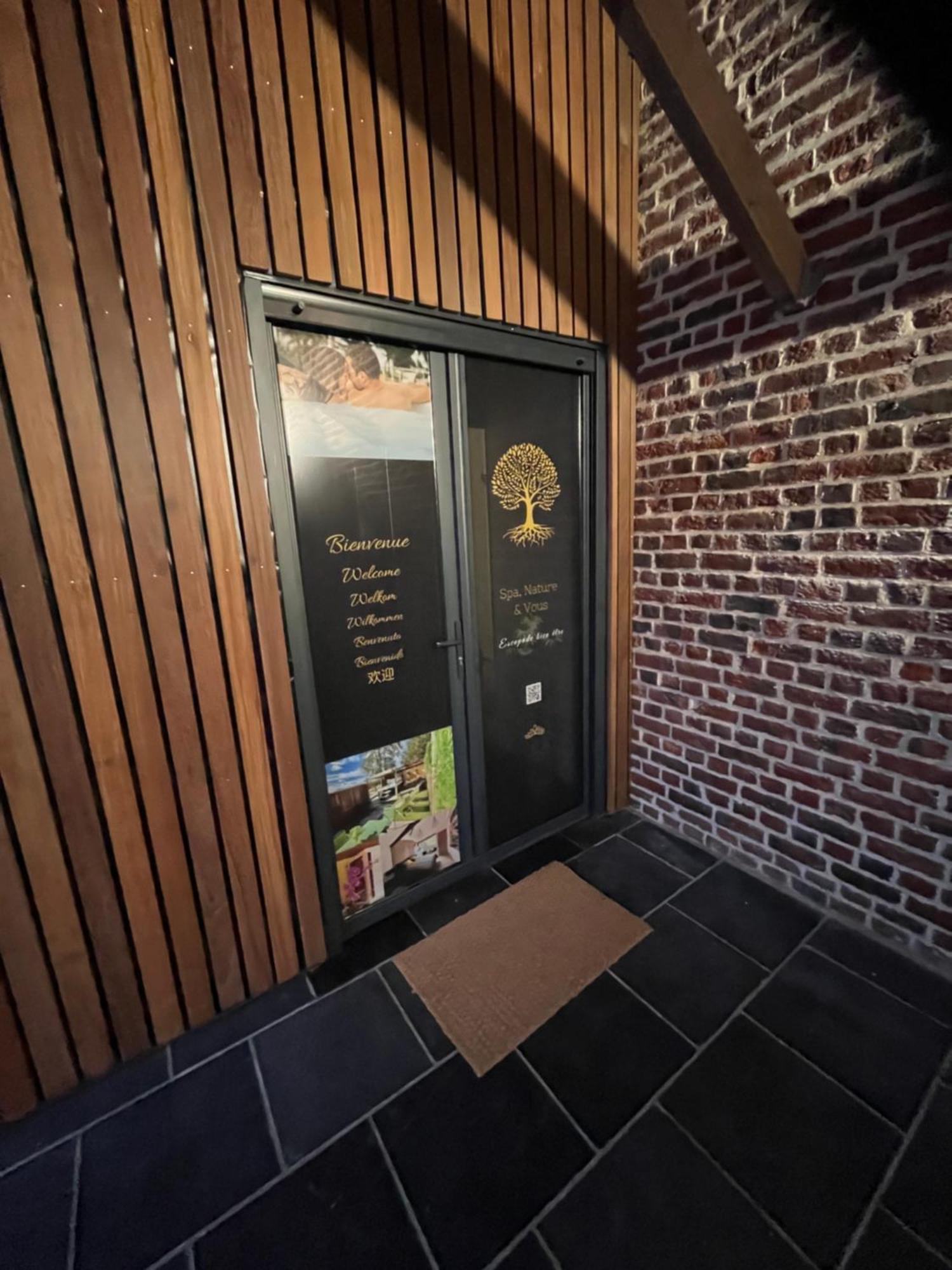 Spa, Nature Et Vous Ennevelin Eksteriør billede