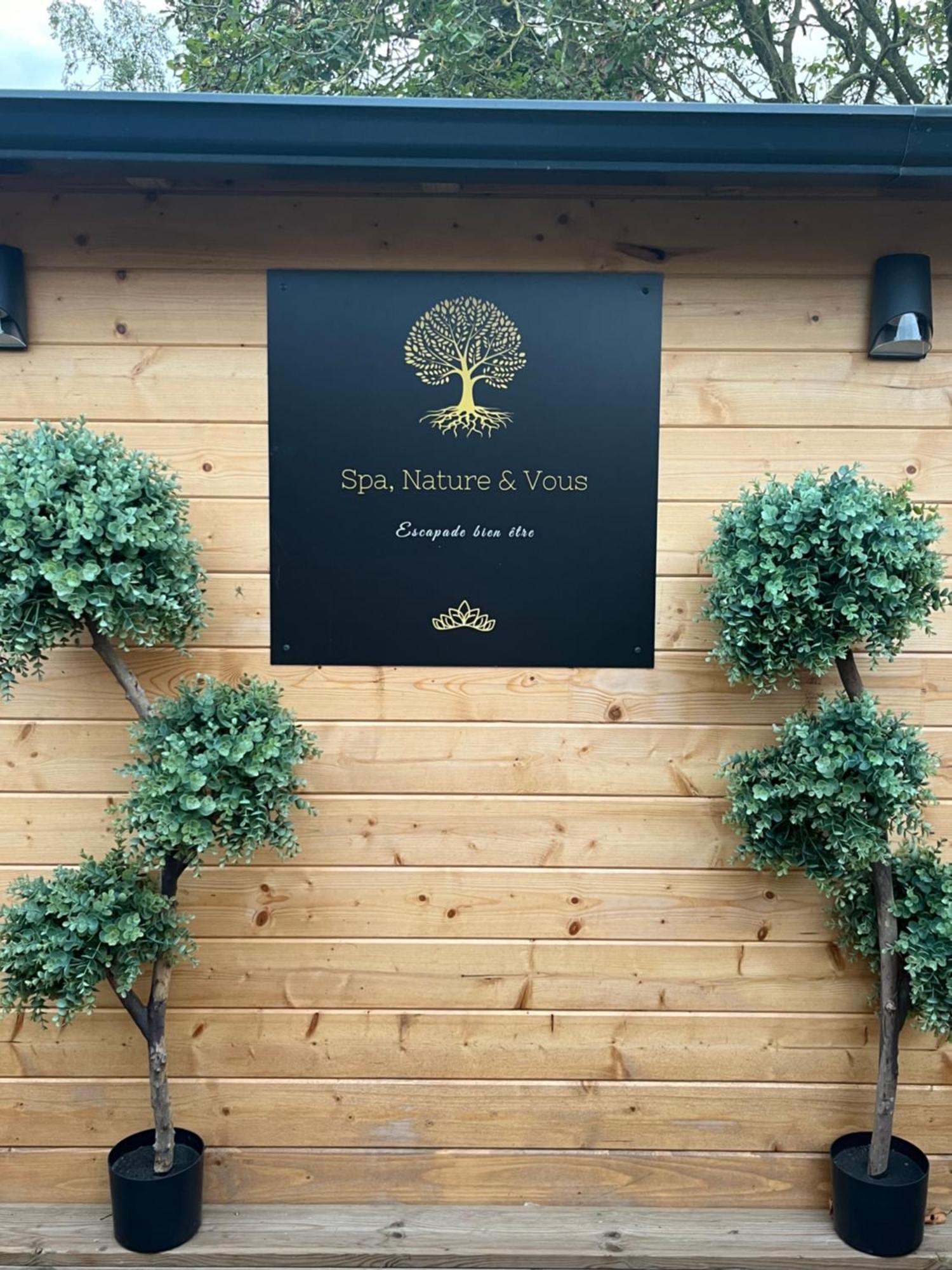 Spa, Nature Et Vous Ennevelin Eksteriør billede