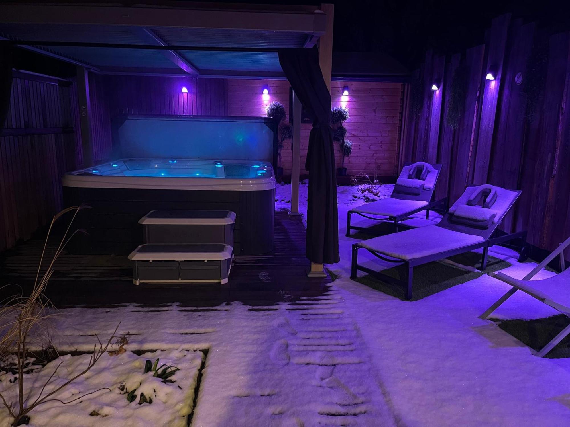 Spa, Nature Et Vous Ennevelin Eksteriør billede