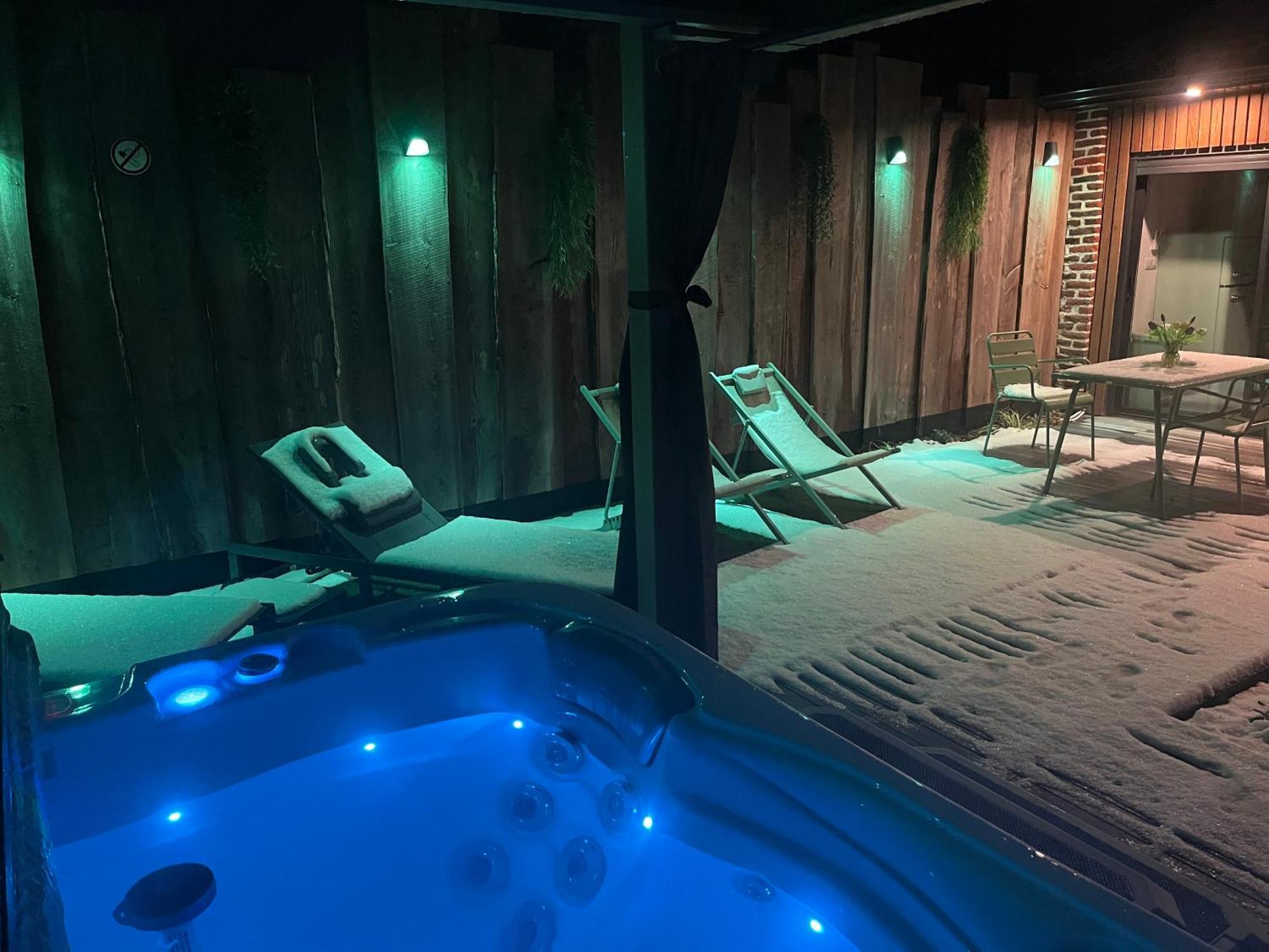 Spa, Nature Et Vous Ennevelin Eksteriør billede