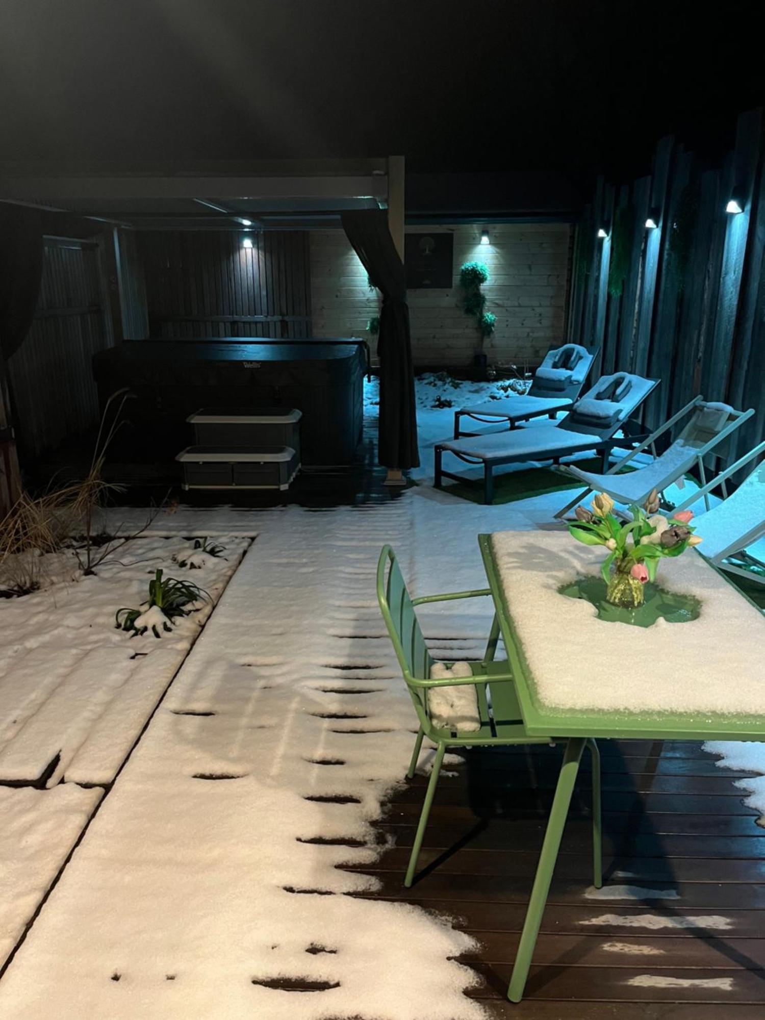 Spa, Nature Et Vous Ennevelin Eksteriør billede